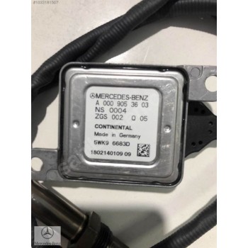 BAŞKAN TİC.MERCEDES A0009053603 NOX SENSÖR 0009053603